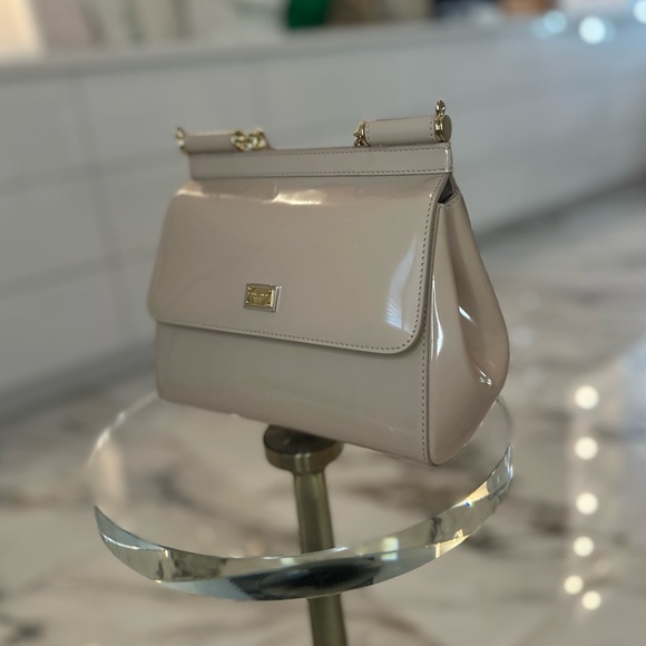 NWT Kim Dolce & Gabbana Medium Sicily Bag - Picture 5 of 11